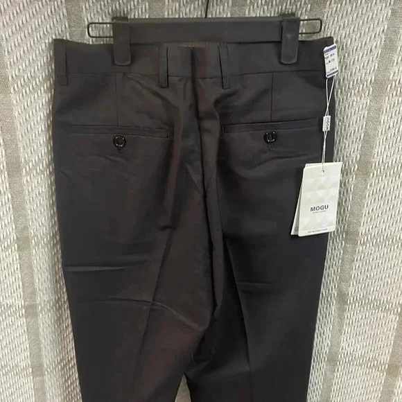 Mogu Dress Pants NWT Men’s Slim Fit - Picture 4 of 7